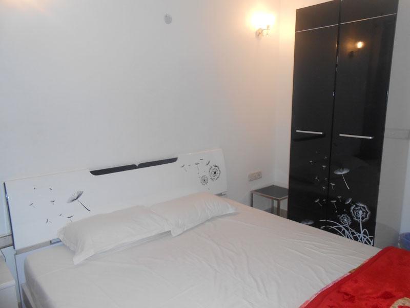 Hotel Livia Residency Nova Deli Exterior foto
